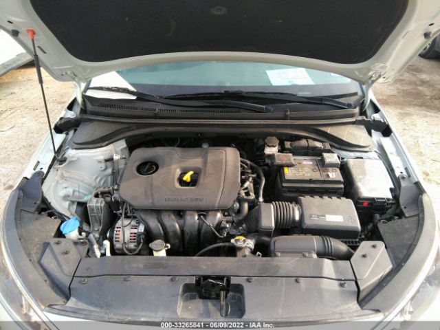 Photo 9 VIN: 5NPD84LF0KH494822 - HYUNDAI ELANTRA 