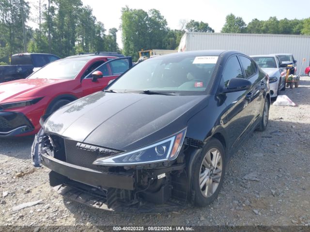 Photo 1 VIN: 5NPD84LF0KH495016 - HYUNDAI ELANTRA 