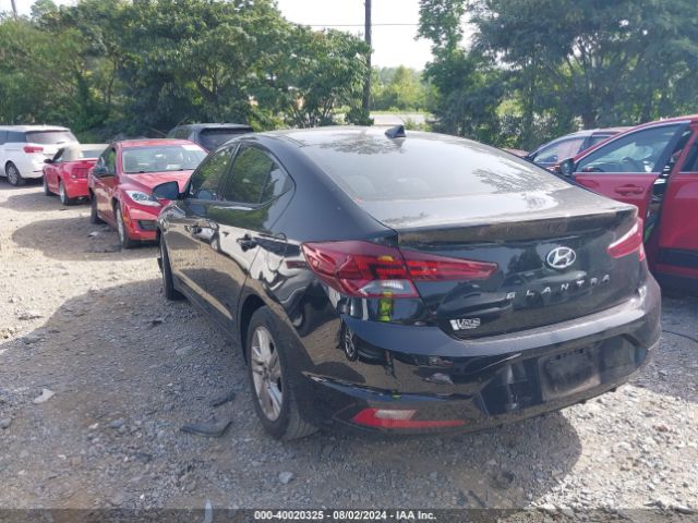 Photo 2 VIN: 5NPD84LF0KH495016 - HYUNDAI ELANTRA 