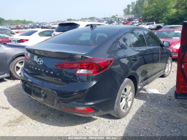 Photo 3 VIN: 5NPD84LF0KH495016 - HYUNDAI ELANTRA 