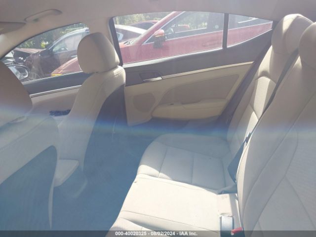 Photo 7 VIN: 5NPD84LF0KH495016 - HYUNDAI ELANTRA 