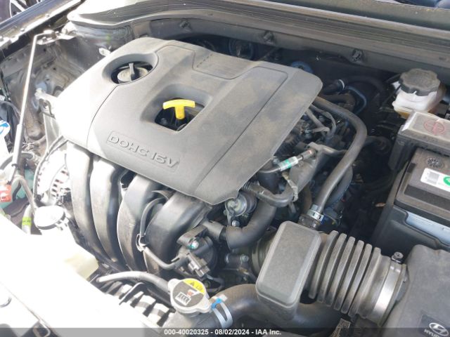 Photo 9 VIN: 5NPD84LF0KH495016 - HYUNDAI ELANTRA 