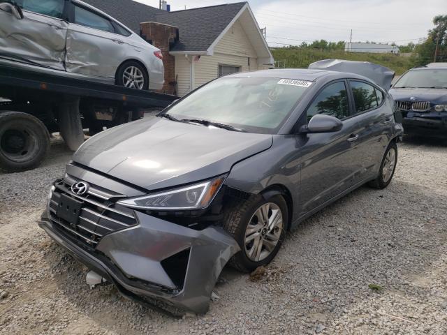 Photo 1 VIN: 5NPD84LF0LH495616 - HYUNDAI ELANTRA 