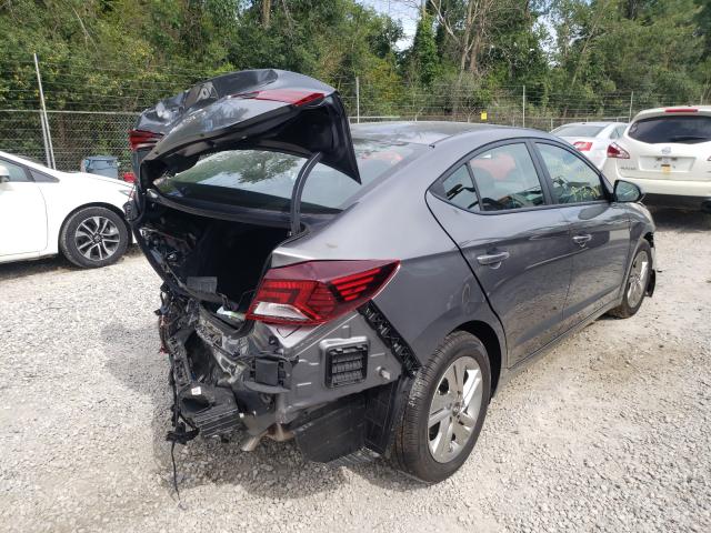 Photo 3 VIN: 5NPD84LF0LH495616 - HYUNDAI ELANTRA 