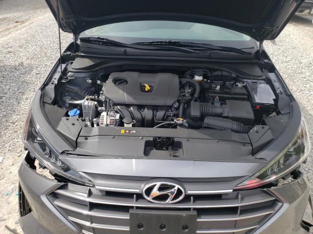 Photo 6 VIN: 5NPD84LF0LH495616 - HYUNDAI ELANTRA 