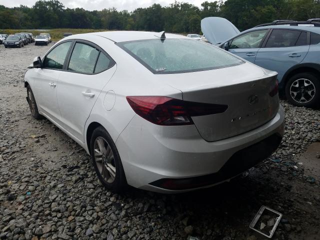 Photo 2 VIN: 5NPD84LF0LH499651 - HYUNDAI ELANTRA SE 