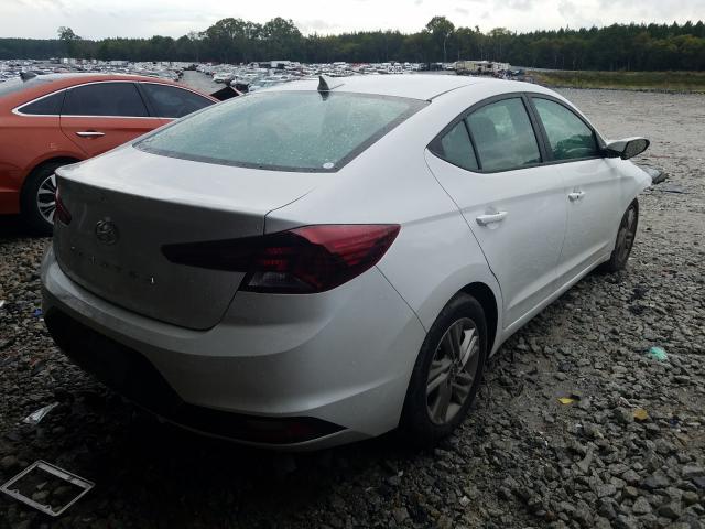 Photo 3 VIN: 5NPD84LF0LH499651 - HYUNDAI ELANTRA SE 