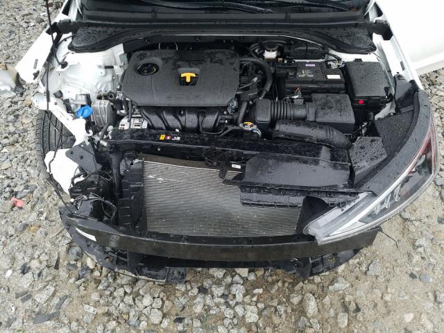 Photo 6 VIN: 5NPD84LF0LH499651 - HYUNDAI ELANTRA SE 