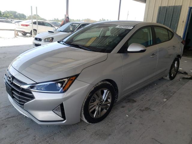 Photo 1 VIN: 5NPD84LF0LH505870 - HYUNDAI ELANTRA SE 