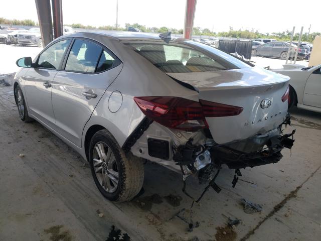 Photo 2 VIN: 5NPD84LF0LH505870 - HYUNDAI ELANTRA SE 