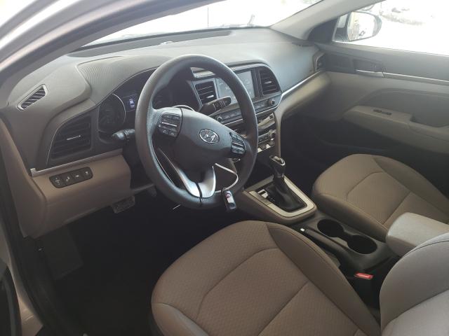 Photo 8 VIN: 5NPD84LF0LH505870 - HYUNDAI ELANTRA SE 