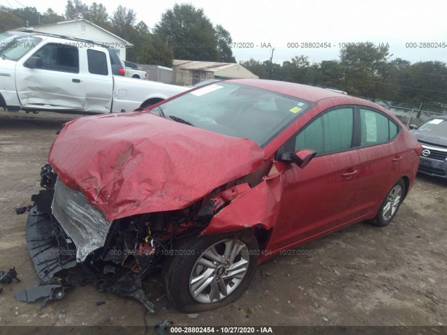 Photo 1 VIN: 5NPD84LF0LH506453 - HYUNDAI ELANTRA 