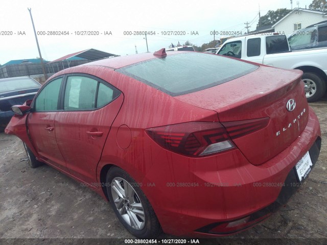 Photo 2 VIN: 5NPD84LF0LH506453 - HYUNDAI ELANTRA 