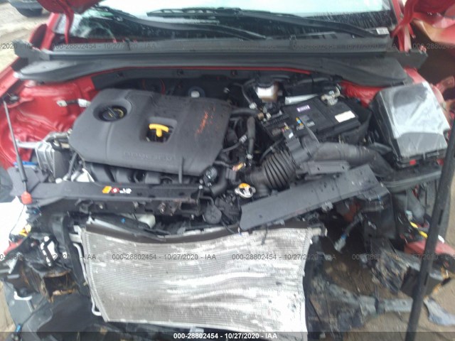 Photo 9 VIN: 5NPD84LF0LH506453 - HYUNDAI ELANTRA 