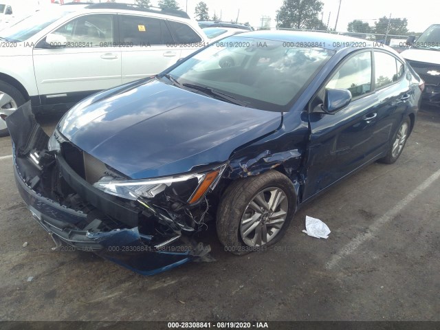 Photo 1 VIN: 5NPD84LF0LH506744 - HYUNDAI ELANTRA 