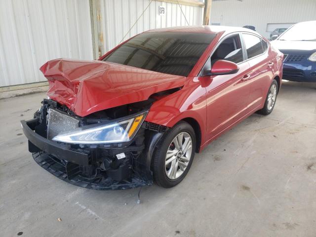 Photo 1 VIN: 5NPD84LF0LH507750 - HYUNDAI ELANTRA SE 