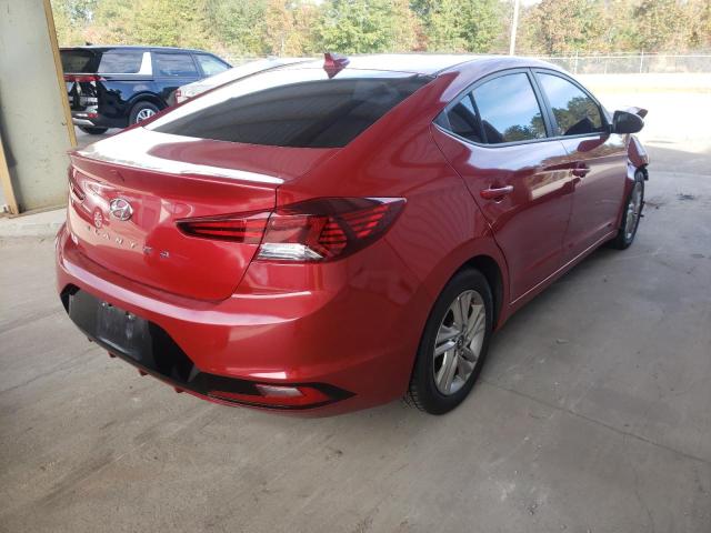 Photo 3 VIN: 5NPD84LF0LH507750 - HYUNDAI ELANTRA SE 