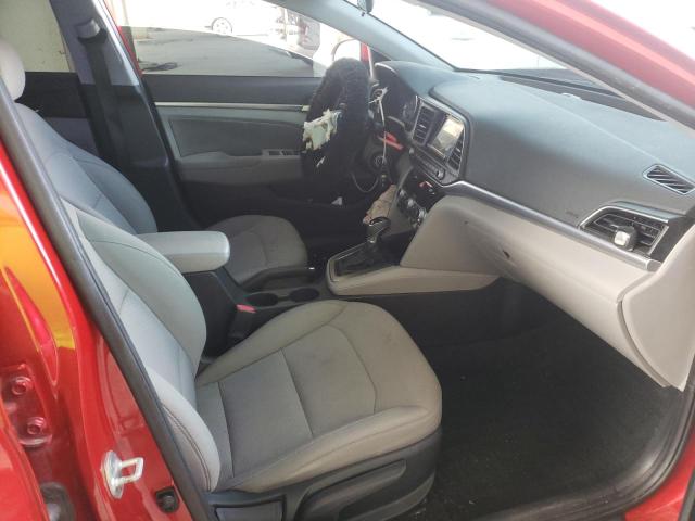 Photo 4 VIN: 5NPD84LF0LH507750 - HYUNDAI ELANTRA SE 