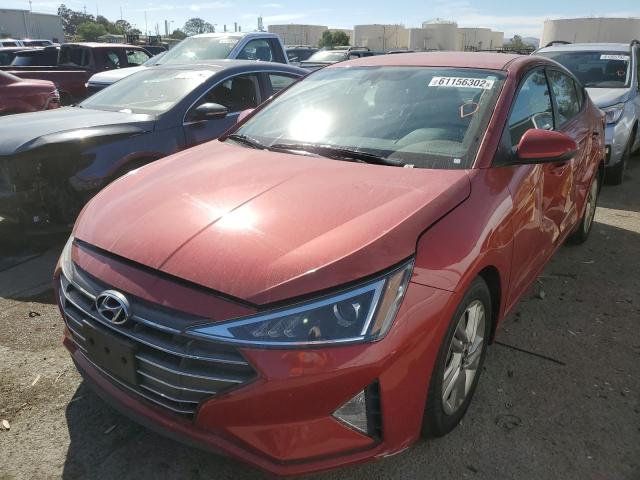 Photo 1 VIN: 5NPD84LF0LH508302 - HYUNDAI ELANTRA SE 