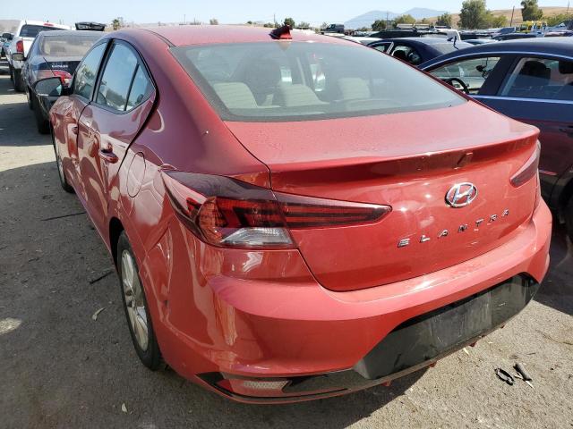 Photo 2 VIN: 5NPD84LF0LH508302 - HYUNDAI ELANTRA SE 