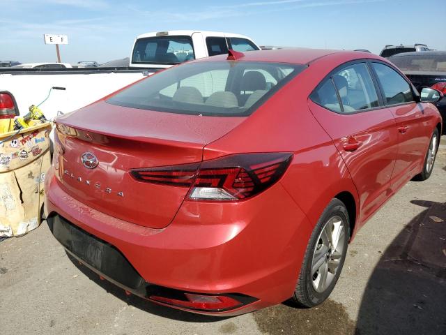 Photo 3 VIN: 5NPD84LF0LH508302 - HYUNDAI ELANTRA SE 