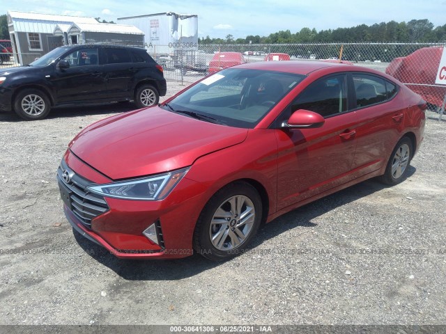 Photo 1 VIN: 5NPD84LF0LH510714 - HYUNDAI ELANTRA 