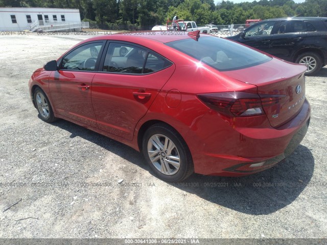 Photo 2 VIN: 5NPD84LF0LH510714 - HYUNDAI ELANTRA 