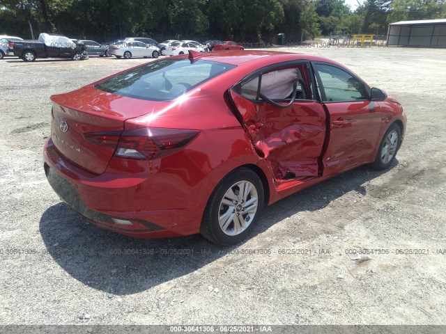 Photo 3 VIN: 5NPD84LF0LH510714 - HYUNDAI ELANTRA 