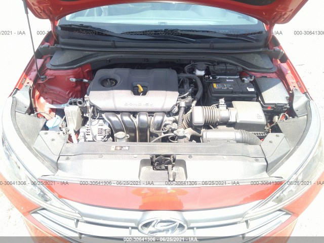 Photo 9 VIN: 5NPD84LF0LH510714 - HYUNDAI ELANTRA 