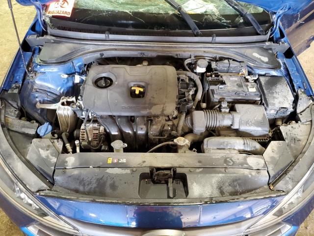 Photo 10 VIN: 5NPD84LF0LH512785 - HYUNDAI ELANTRA SE 