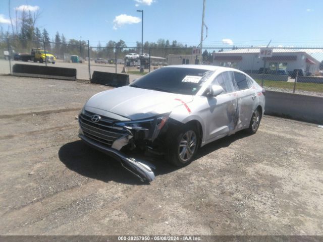 Photo 1 VIN: 5NPD84LF0LH514732 - HYUNDAI ELANTRA 