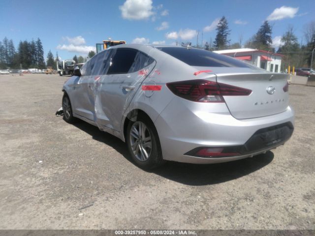 Photo 2 VIN: 5NPD84LF0LH514732 - HYUNDAI ELANTRA 