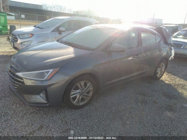 Photo 1 VIN: 5NPD84LF0LH516612 - HYUNDAI ELANTRA 