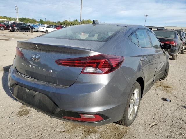 Photo 3 VIN: 5NPD84LF0LH518697 - HYUNDAI ELANTRA SE 