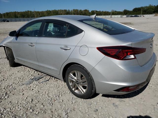 Photo 2 VIN: 5NPD84LF0LH519171 - HYUNDAI ELANTRA SE 