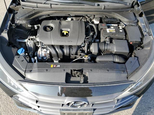 Photo 10 VIN: 5NPD84LF0LH522846 - HYUNDAI ELANTRA SE 