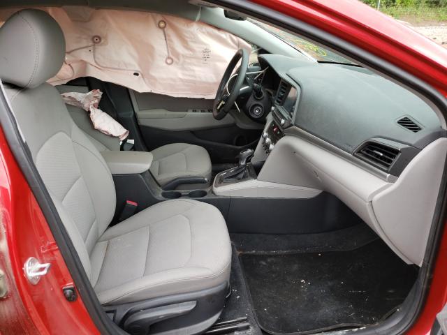 Photo 4 VIN: 5NPD84LF0LH523317 - HYUNDAI ELANTRA SE 