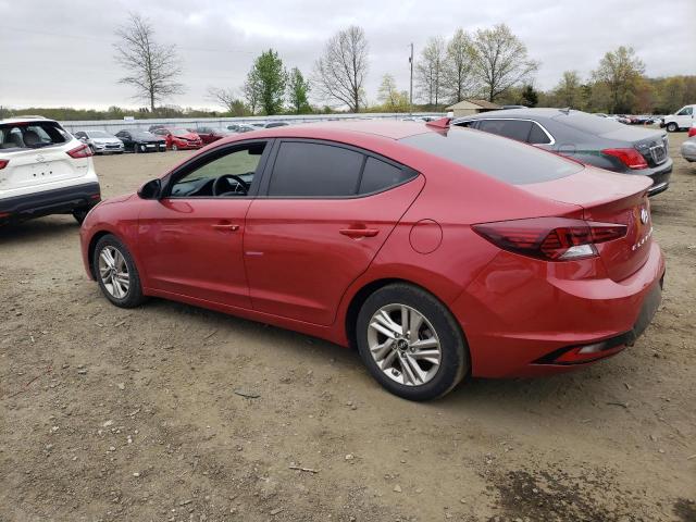 Photo 1 VIN: 5NPD84LF0LH524516 - HYUNDAI ELANTRA SE 