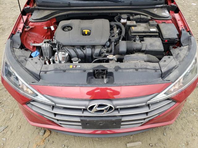 Photo 10 VIN: 5NPD84LF0LH524516 - HYUNDAI ELANTRA SE 