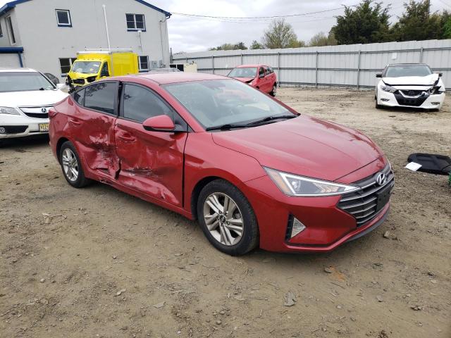 Photo 3 VIN: 5NPD84LF0LH524516 - HYUNDAI ELANTRA SE 