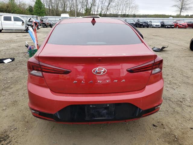 Photo 5 VIN: 5NPD84LF0LH524516 - HYUNDAI ELANTRA SE 