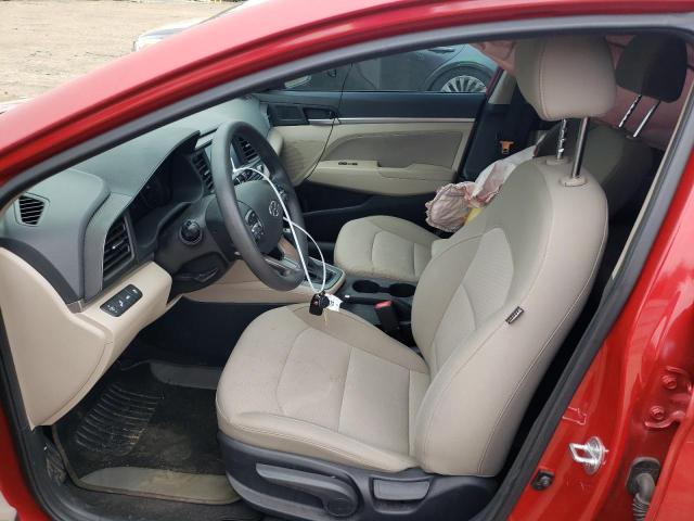 Photo 6 VIN: 5NPD84LF0LH524516 - HYUNDAI ELANTRA SE 