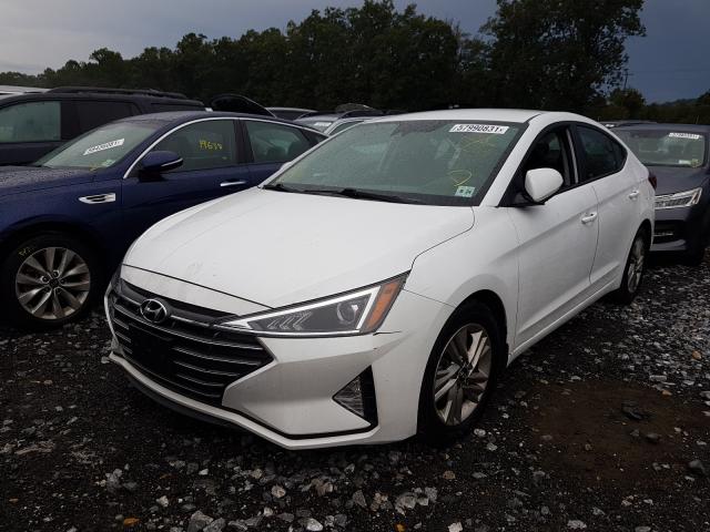 Photo 1 VIN: 5NPD84LF0LH526301 - HYUNDAI ELANTRA SE 