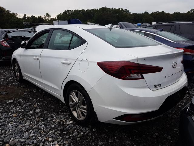 Photo 2 VIN: 5NPD84LF0LH526301 - HYUNDAI ELANTRA SE 