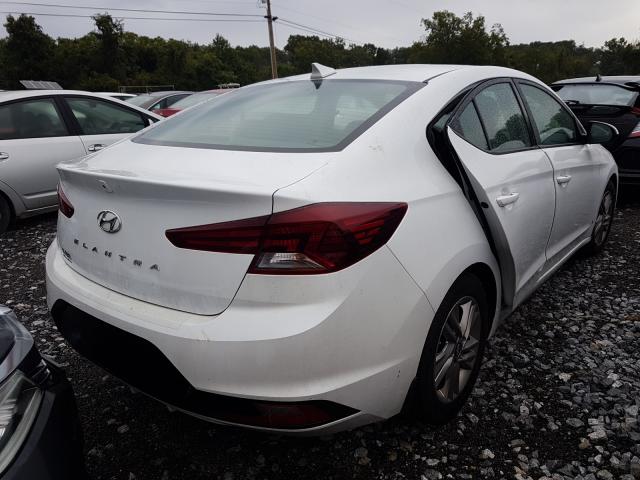 Photo 3 VIN: 5NPD84LF0LH526301 - HYUNDAI ELANTRA SE 