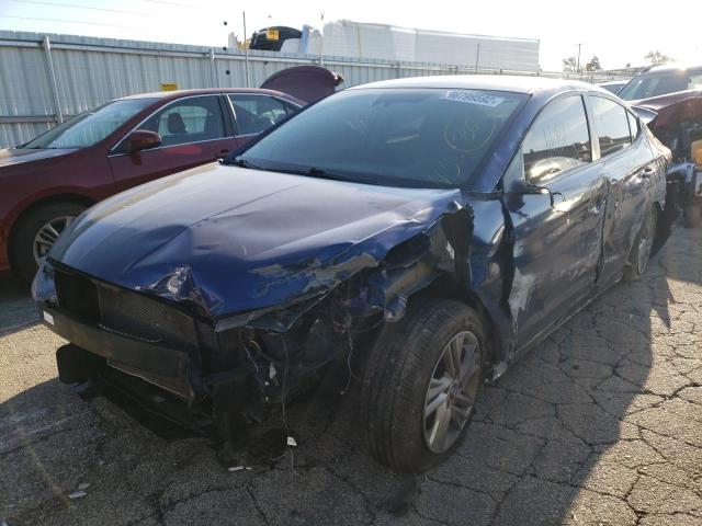 Photo 1 VIN: 5NPD84LF0LH528212 - HYUNDAI ELANTRA SE 