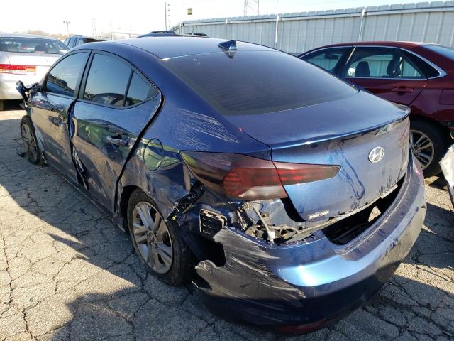 Photo 2 VIN: 5NPD84LF0LH528212 - HYUNDAI ELANTRA SE 