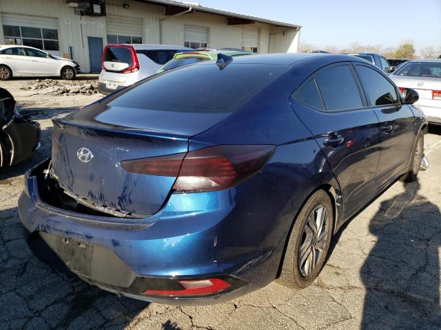 Photo 3 VIN: 5NPD84LF0LH528212 - HYUNDAI ELANTRA SE 