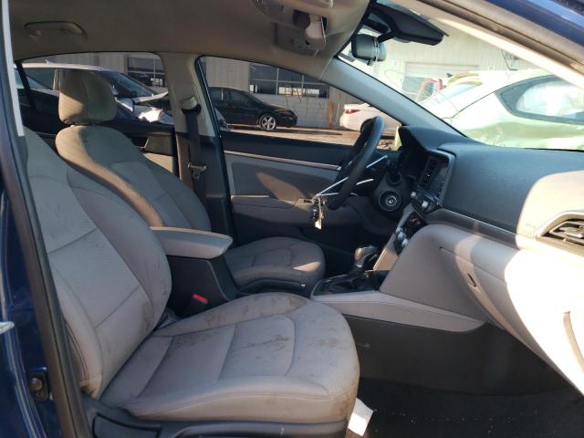 Photo 4 VIN: 5NPD84LF0LH528212 - HYUNDAI ELANTRA SE 