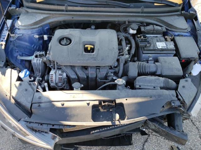 Photo 6 VIN: 5NPD84LF0LH528212 - HYUNDAI ELANTRA SE 